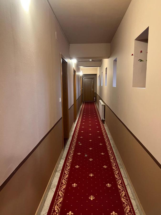 Pensiunea Uno Тимишоара Экстерьер фото